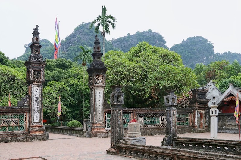 Hoa Lu Ancient Capital - Hoa Lu Ancient Capital, Tay Hoa Lu, Ninh Binh, Vietnam