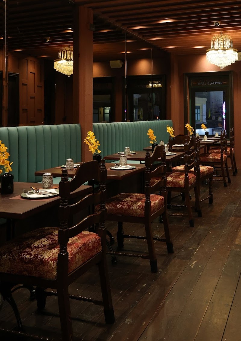 Vegan Pranakhon- Khaosan Road วีแกนพระนคร- ถนนข้าวสาร
