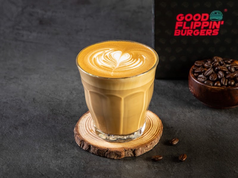 GOOD FLIPPIN' BURGERS® - GOOD FLIPPIN' BURGERS®, B Block Dr, Shop G102 & G129, Sushant Shopping Arcade, Sushant Lok Phase I, Kanahi, Gurugram, Haryana 122022, India