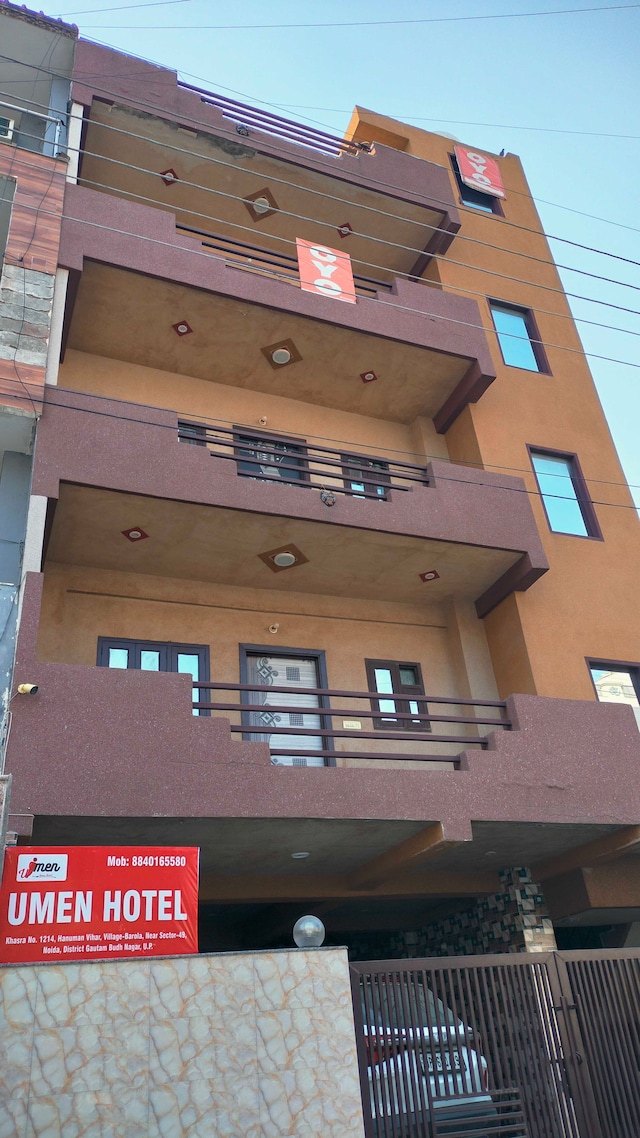 OYO Flagship Hotel Umen