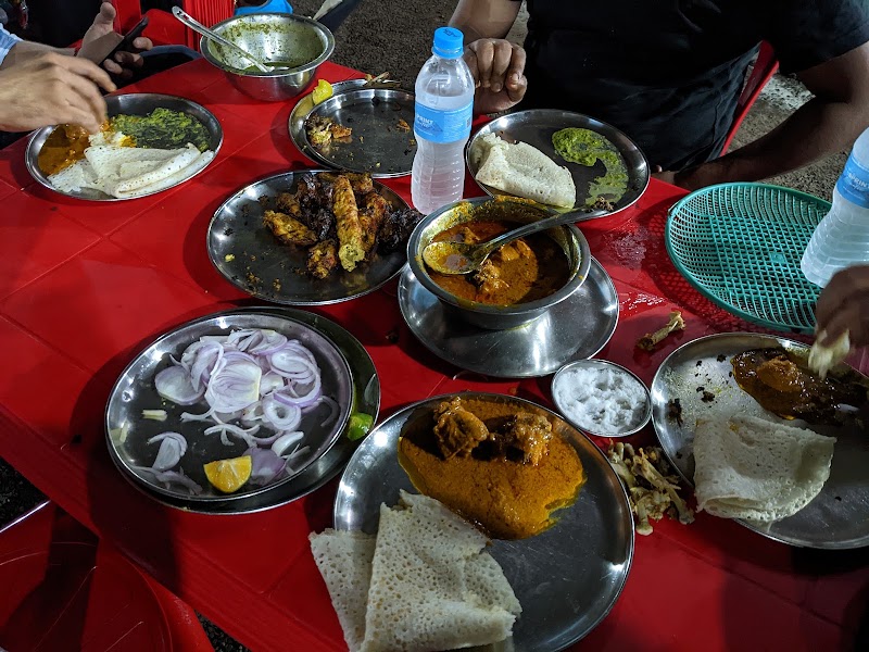 Zahir Chicken & Mamna Center - Zahir Chicken & Mamna Center Near CNG Pump NH 8, Thala, Chikhli, Gujarat 396521, India