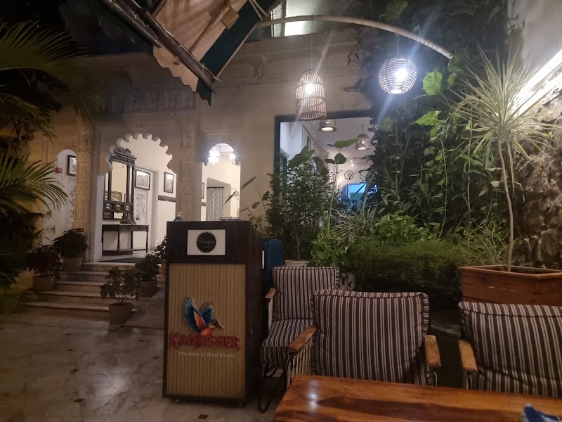 The Pot Garden - 24x7 Bistro - The Pot Garden - 24x7 Bistro 5, Ambavgarh, Ambamata, Udaipur, Rajasthan 313004, India