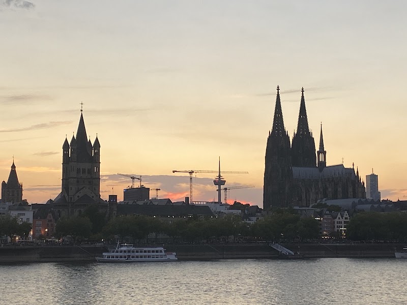Köln-Altstadt-Süd - Köln-Altstadt-Süd, Cologne, Germany