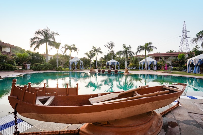 The Marugarh Resort & Spa - The Marugarh Resort & Spa, Chopasni, Jaisalmer Bypass Rd, Gopal Bari, Jodhpur, Rajasthan 342010, India
