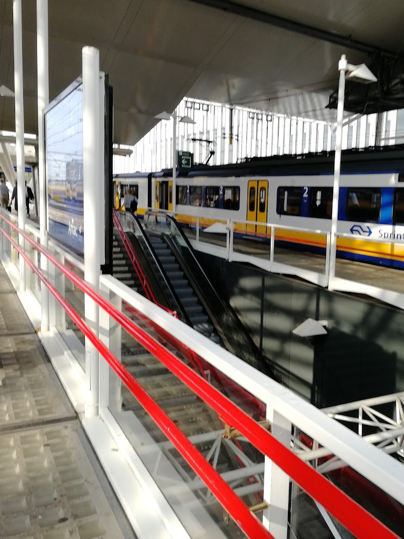 Station Leiden Centraal - Station Leiden Centraal Leiden, Netherlands