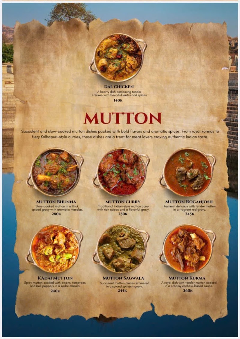 INDIAN DASCO KITCHEN & CAFE - INDIAN DASCO KITCHEN & CAFE 56d P. Thợ Nhuộm, Cửa Nam, Hà Nội 11000, Vietnam