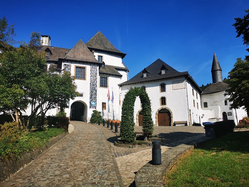 Visit Clervaux - Tourist Center Clervaux asbl - Visit Clervaux - Tourist Center Clervaux asbl, 1 Pl. Benelux, 9711 Clervaux, Luxembourg