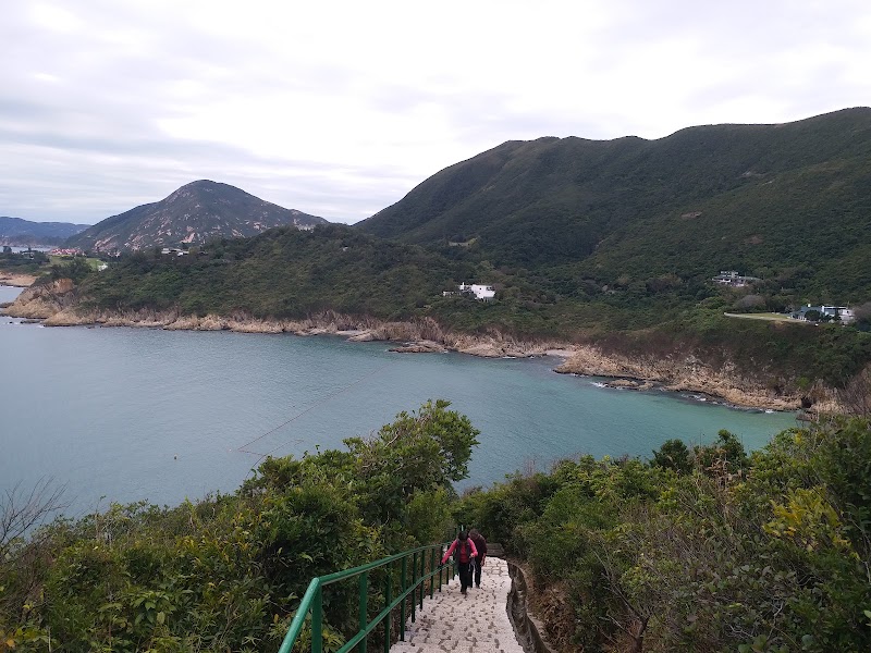 Big Wave Bay - Big Wave Bay, Hong Kong