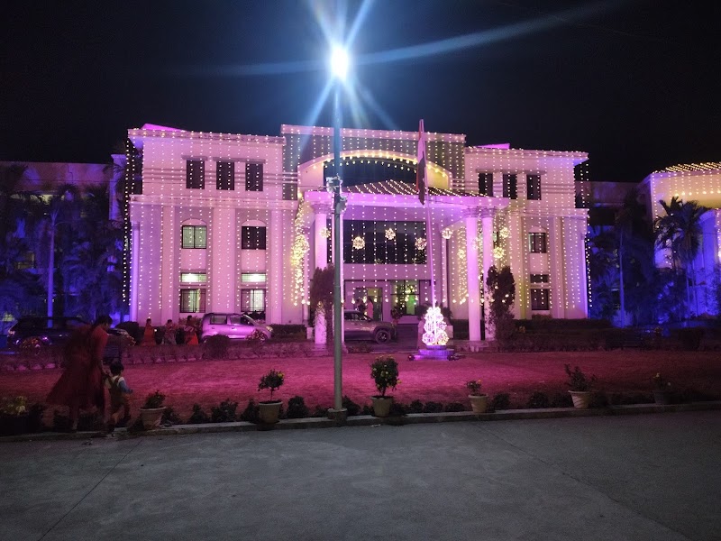DPS RAIGARH - DPS RAIGARH, Education Village Road, Jamgaon, Jurda, Chhattisgarh 496001, India
