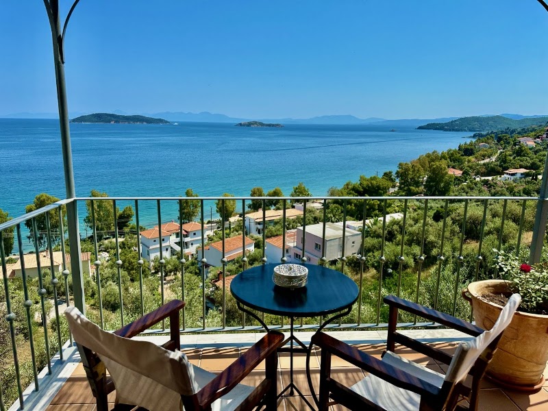 Villa Athena Skiathos