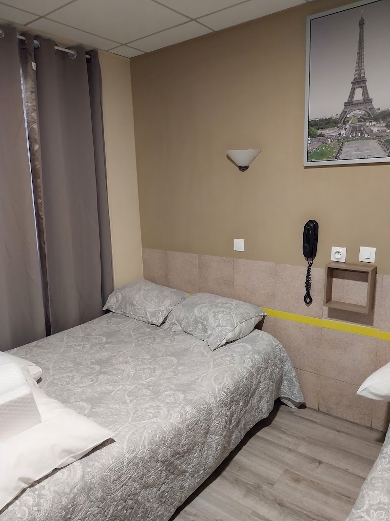 Hôtel Jarry - Hôtel Jarry 4 Rue Jarry, 75010 Paris, France