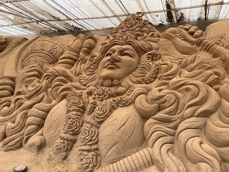Gowri’s Sand Museum Mysore - Gowri’s Sand Museum Mysore Chamundi Hill Rd, KC Layout, Mysuru, Karnataka 570011, India