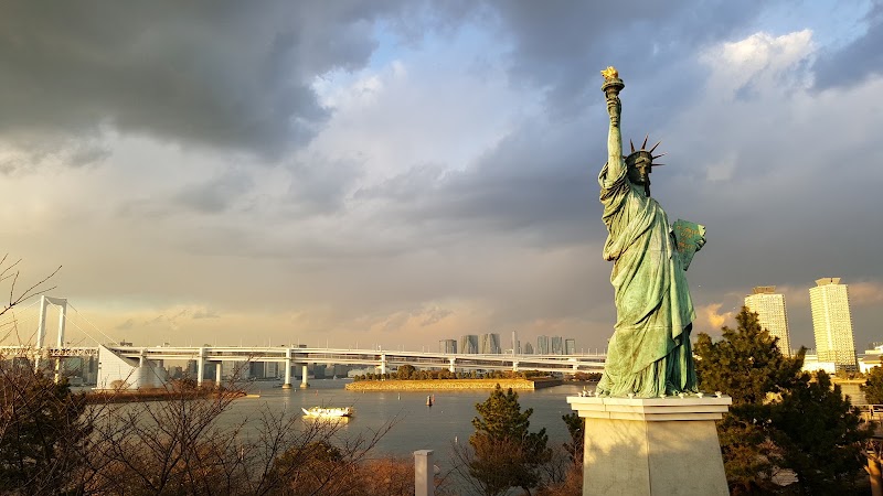 Odaiba - Odaiba Odaiba, Tokyo, Japan