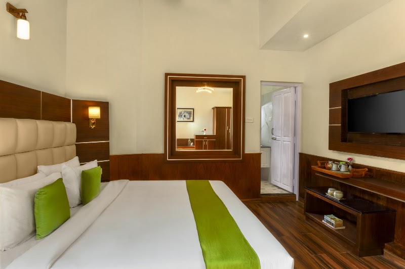 Rosewood - Ooty by Nature Resorts - Rosewood - Ooty by Nature Resorts Club Road, Monterosa Colony, Ooty, Tamil Nadu 643001, India