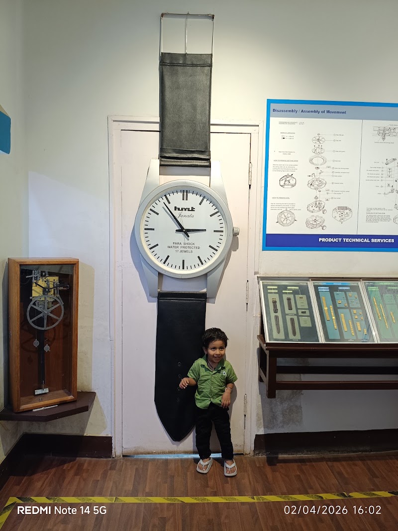 HMT Heritage Centre & Museum - HMT Heritage Centre & Museum HMT Colony, HMT Estate, Jalahalli, Bengaluru, Karnataka 560013, India