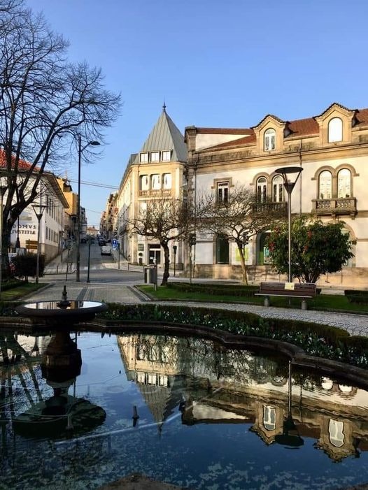 Viseu - Viseu Viseu, Portugal