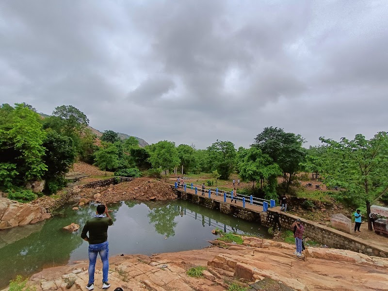 Nagarda mountain - Nagarda mountain 4RG7+CG, Bokramuda, Chhattisgarh 495687, India