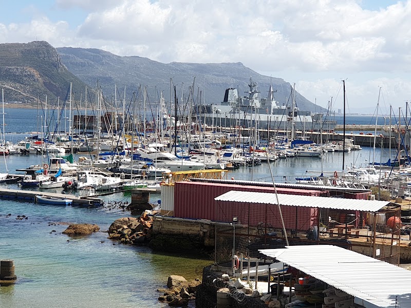 Jubilee Square & Jetty - Jubilee Square & Jetty, St George's St, Simon's Town, Cape Town, 7975, South Africa