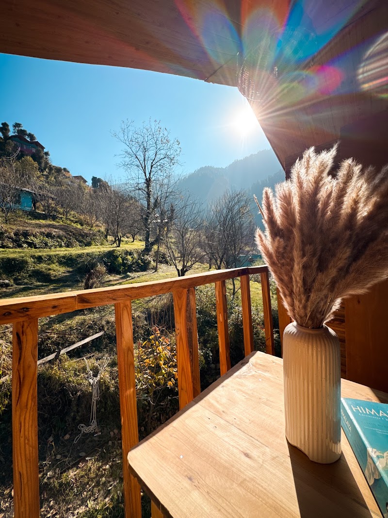 Bleeblu stays - Bleeblu stays main market road, Jibhi, Banjar, Himachal Pradesh 175123, India