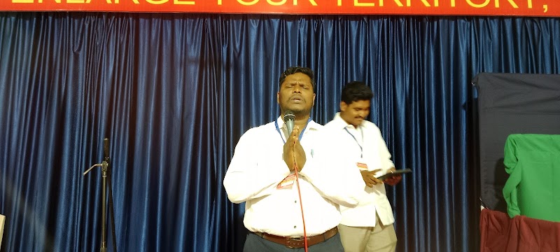 Bethel Assembly of God Church - Bethel Assembly of God Church 43C9+F2M, Subalaya, Odisha 770073, India