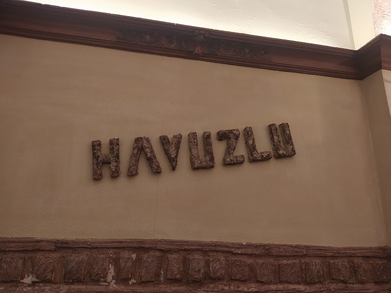 Havuzlu Restaurant - Havuzlu Restaurant, Beyazıt, Gani Çelebi Sk. Kapalıçarşı No:3, 34126 Fatih/İstanbul, Türkiye
