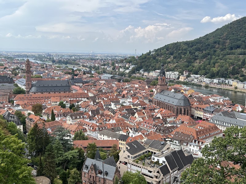 Heidelberger Marktplatz - Heidelberger Marktplatz, Marktpl. 5, 69117 Heidelberg-Altstadt, Germany
