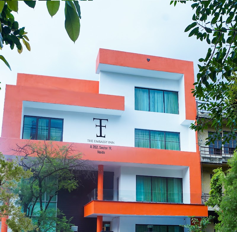 The Embassy Inn Sector 19 - The Embassy Inn Sector 19 A 352, Captain Vijyant Thapar Marg, A Block, Pocket A, Sector 19, Capt, Noida, Uttar Pradesh 201301, India