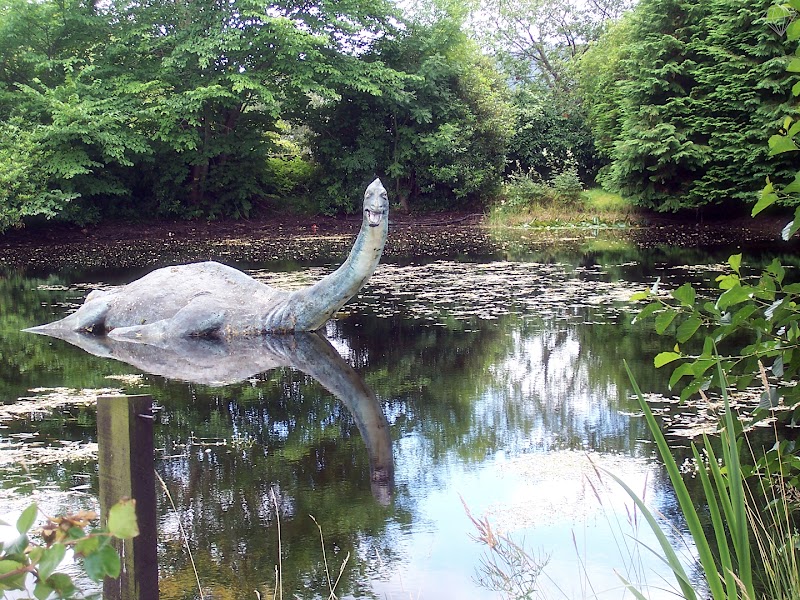 The Loch Ness Experience - The Loch Ness Experience, Drumnadrochit, Inverness IV63 6AN, UK