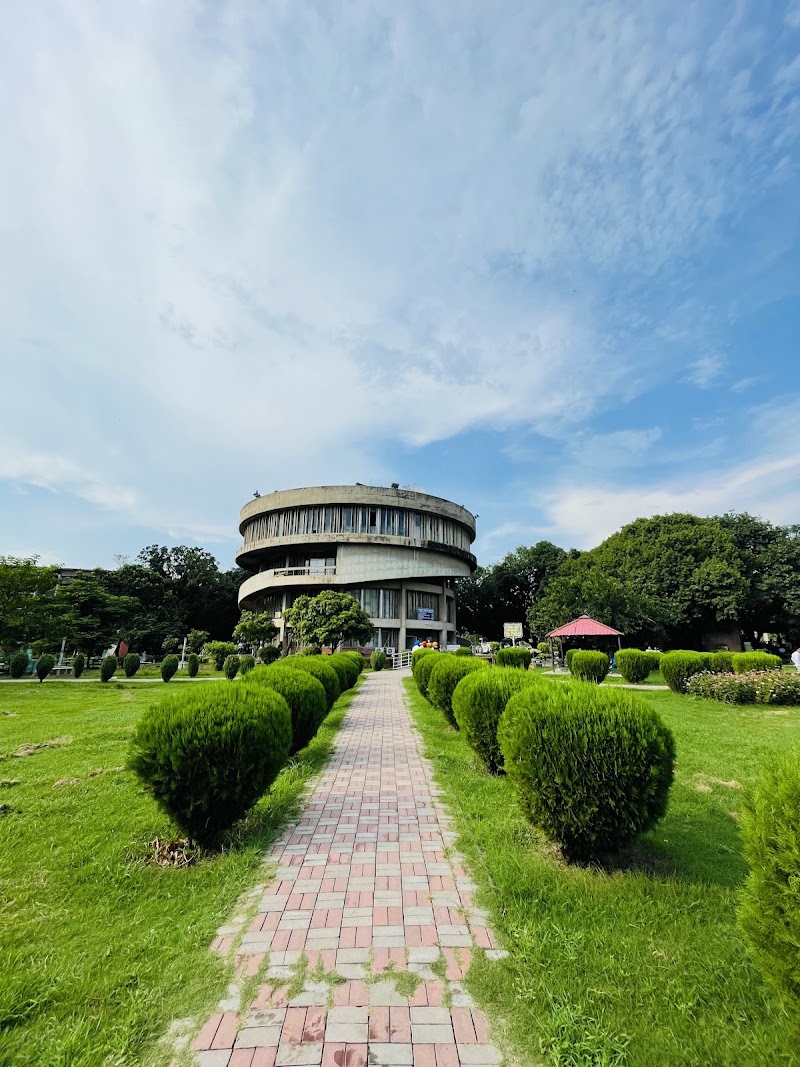 Student Center (StuC) - Student Center (StuC) Panjab University, Panjab University, Sector 14, Chandigarh, 160014, India