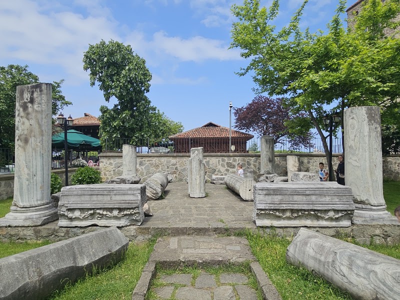 Trabzon Hagia Sophia Mosque - Trabzon Hagia Sophia Mosque Fatih, Ayasofya Cd. No:60, 61040 Ortahisar/Trabzon, Türkiye
