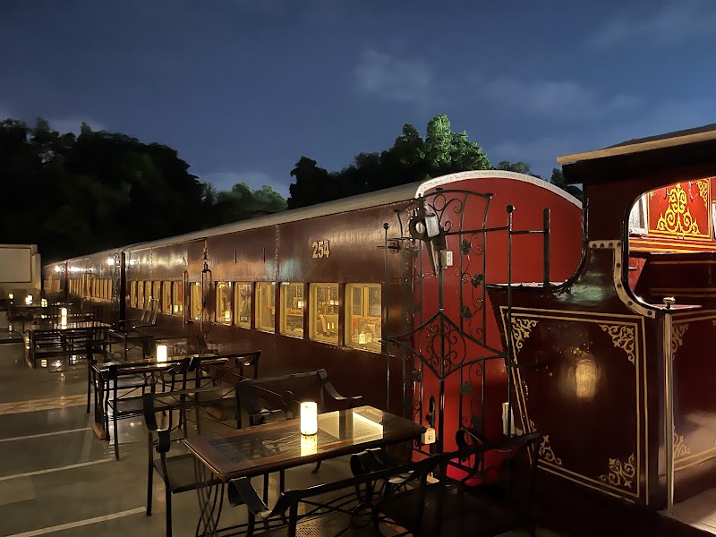 Steam - Steam Bhawani Singh Rd, Rambagh, Jaipur, Jaipur Nagar Nigam Area, Rajasthan 302015, India