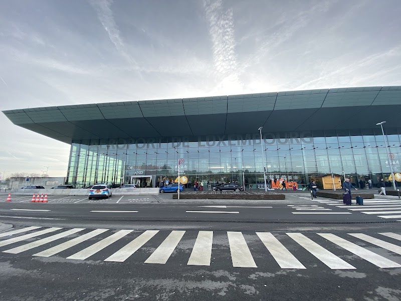 Luxembourg Airport - Luxembourg Airport, 04 Rue de Trèves, 1110 Luxembourg