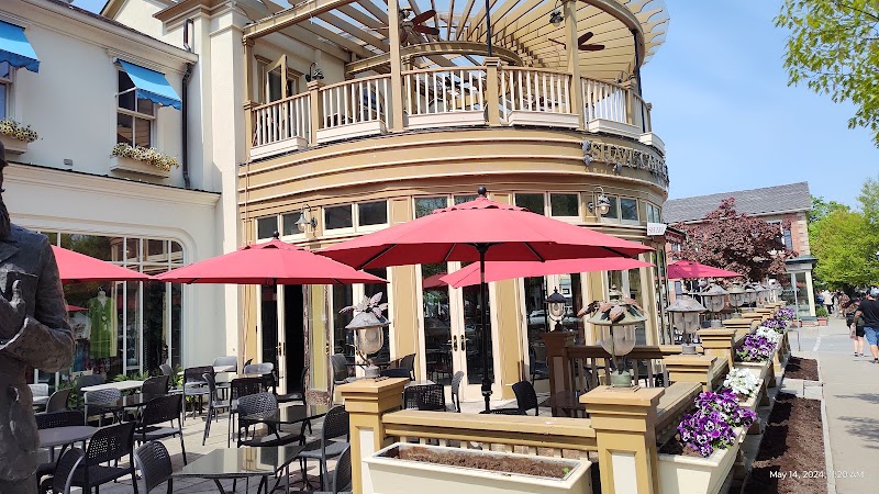 Shaw Cafe & Wine Bar - Shaw Cafe & Wine Bar 92 Queen St, Niagara-on-the-Lake, ON L0S 1J0, Canada