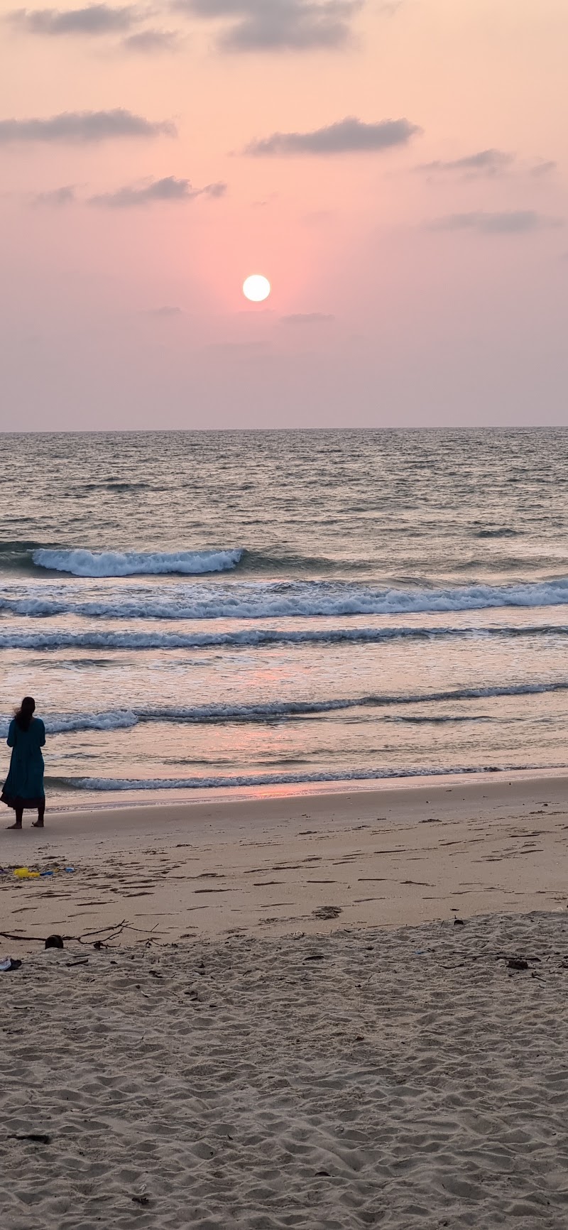 Kodi Beach - Kodi Beach Kodi Beach, Karnataka, India