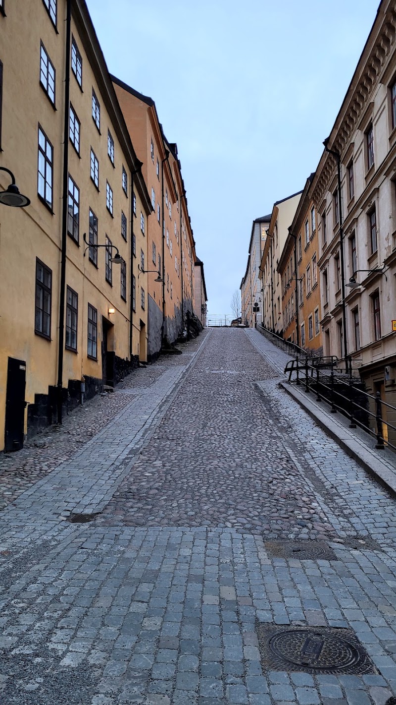 Skinnarviksberget - Skinnarviksberget, Stockholm, 118 23 Stockholm, Sweden