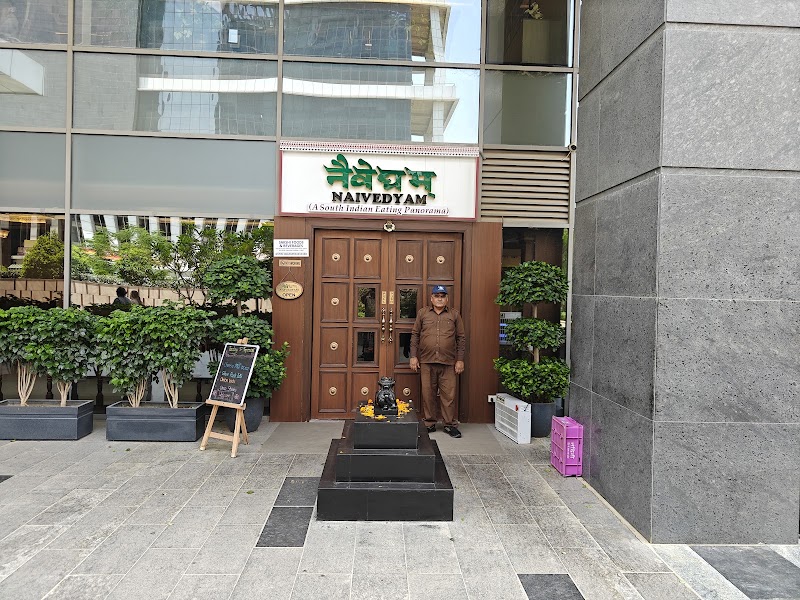 Naivedyam - Naivedyam Naivedyam, Tower B, Ground Floor, Good Earth Trade Tower, Sector 62, Gurugram, Haryana- 122001, Sector 62, Gurugram, Haryana 122098, India