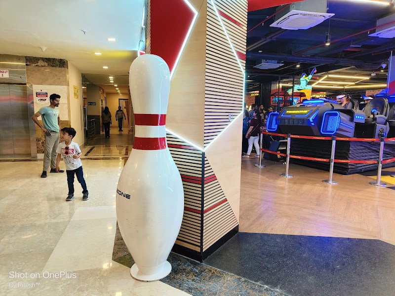 AMBIENCE MALL, GURUGRAM - AMBIENCE MALL, GURUGRAM NH- 8, Ambience Island, DLF Phase 3, Sector 24, Gurugram, Haryana 122010, India