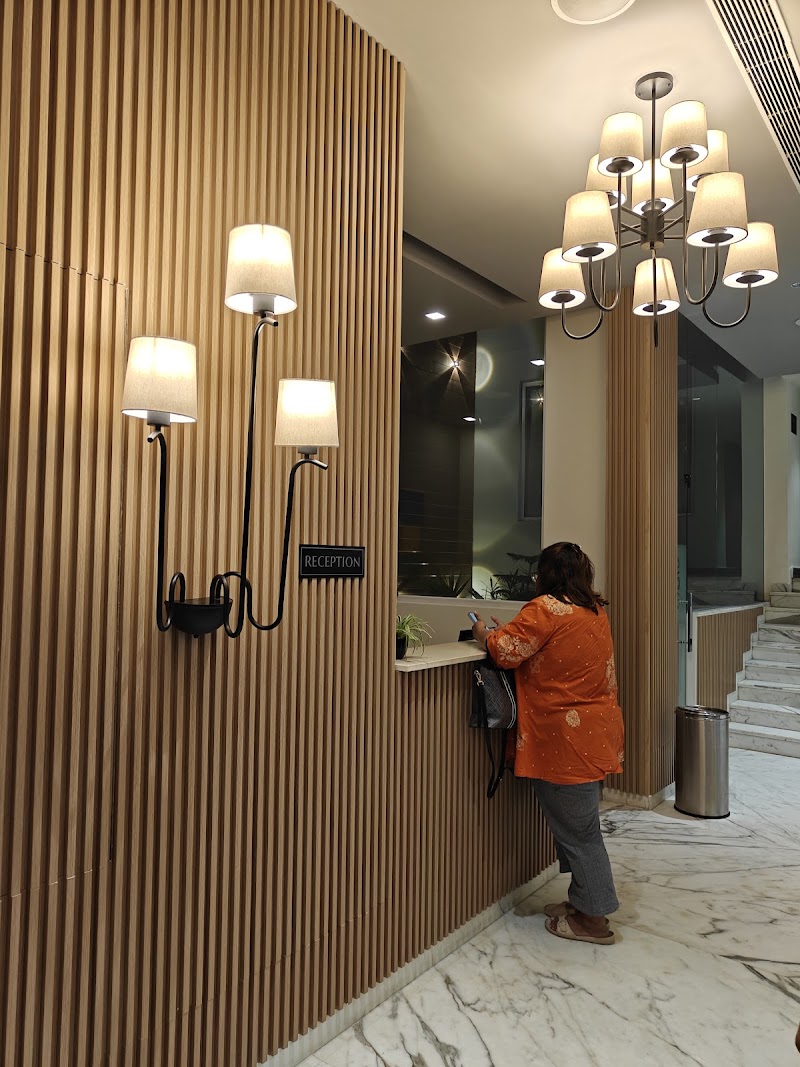 Ahuja Residency SAGE - Ahuja Residency SAGE 4, Shivalik Rd, Shivalik Enclave, Navjeevan Vihar, Malviya Nagar, New Delhi, Delhi 110017, India