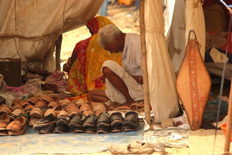 Pushkar Cattle Fair - Pushkar Cattle Fair, Mela Ground, Pushkar, Rajasthan 305022, India