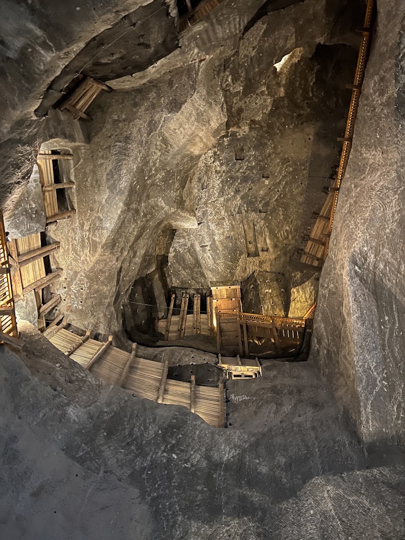 Wieliczka Salt Mine - Wieliczka Salt Mine, Daniłowicza 10, 32-020 Wieliczka, Poland