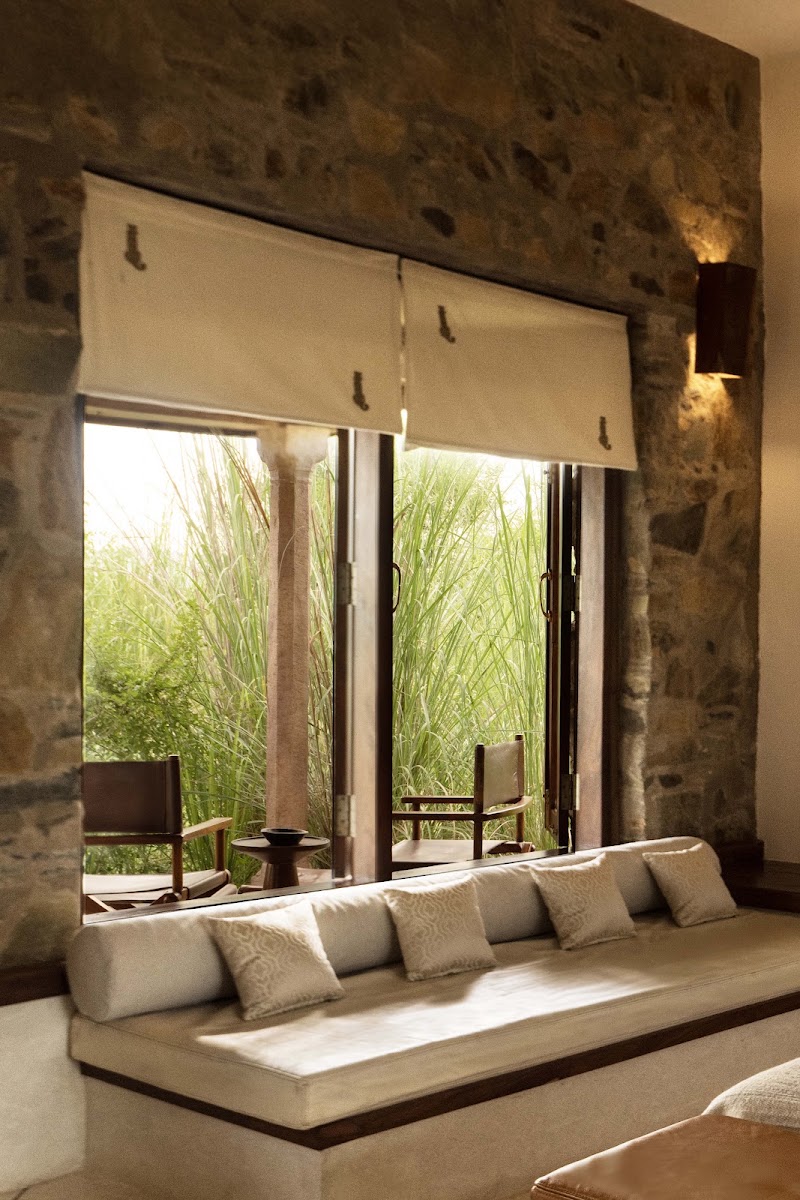 Sariska Lodge - Sariska Lodge, Gate, near Forest Gate, Tehla, Rajasthan 301410, India