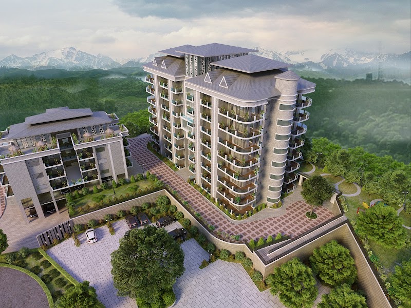 Royal Nest Forest View