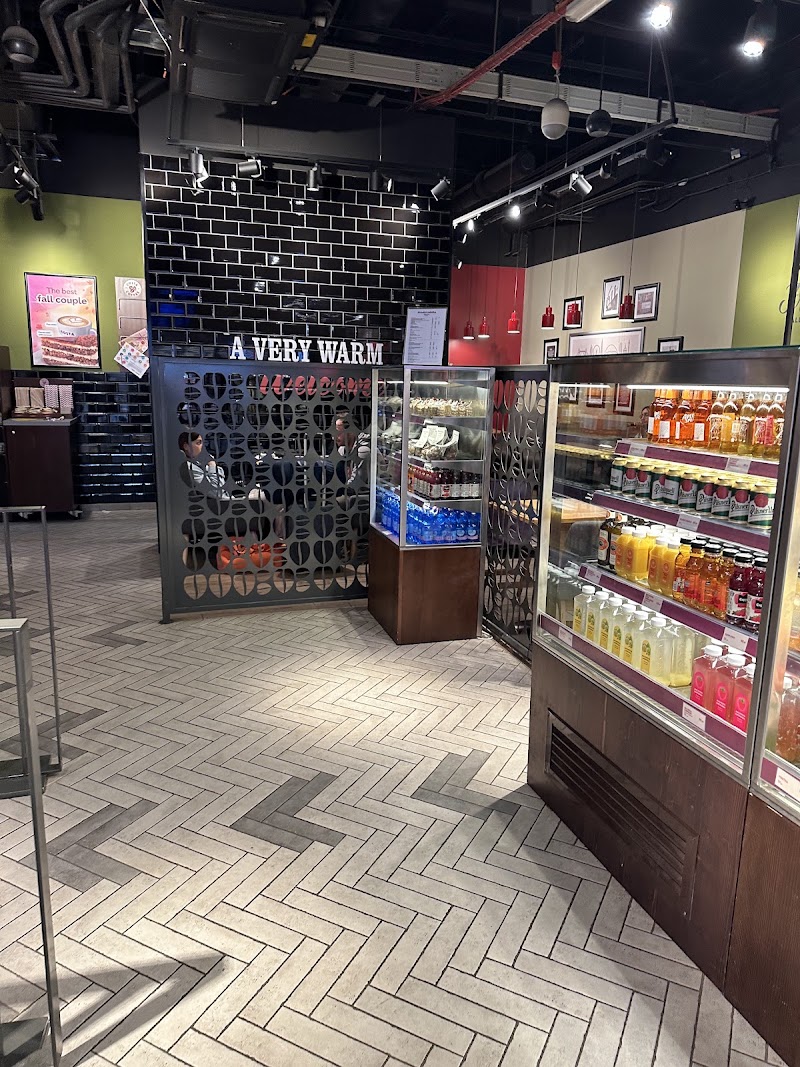 Costa Coffee - Costa Coffee, Aviatická 1017/1, Letiště T2, landside, 161 00 Praha 6, Czechia