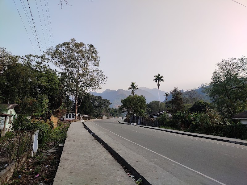 Roing - Roing, Arunachal Pradesh 792110, India