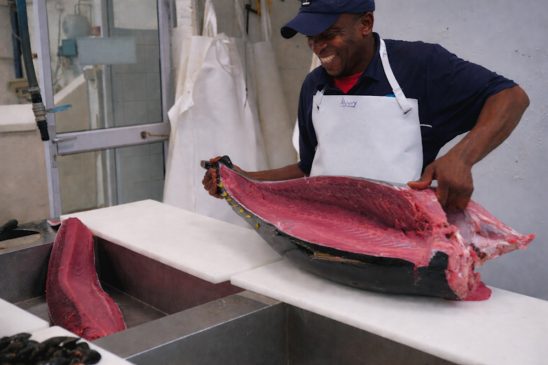 Gordon's Bay Fisheries - Gordon's Bay Fisheries, 4 Link Rd, Mansfield, Cape Town, 7151, South Africa