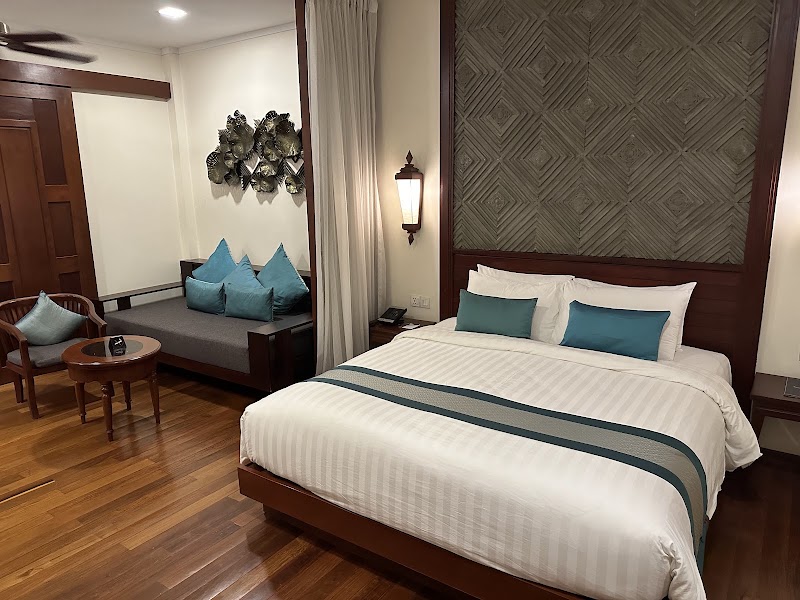 Lotus Blanc Hotel - Lotus Blanc Hotel, National Road 6, Krous Village, Krong Siem Reap 17252, Cambodia