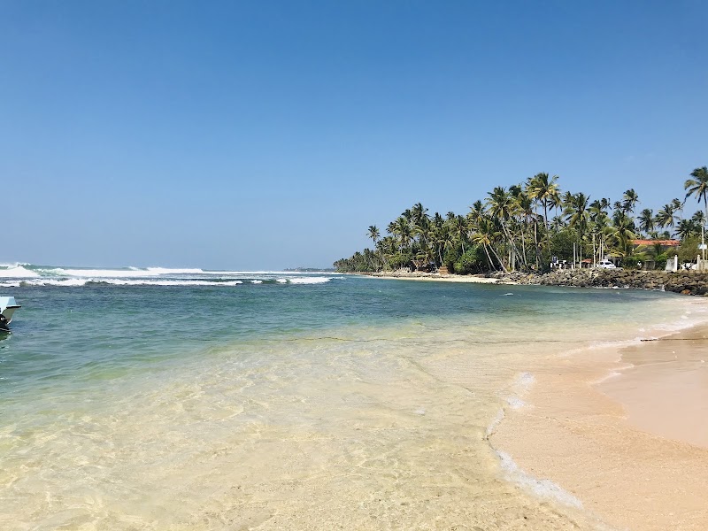 Madiha Beach