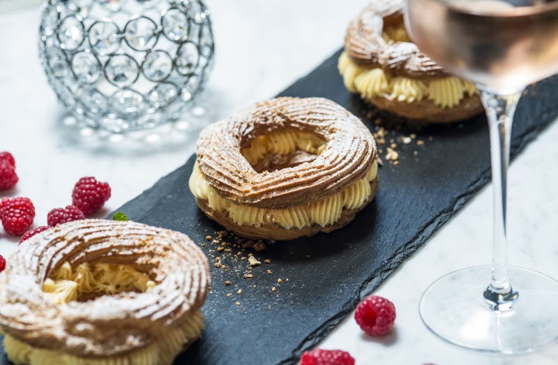 Le Bistro Esplanade - Le Bistro Esplanade Mihanovićeva ul. 1, 10000, Zagreb, Croatia
