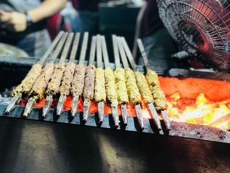 Qureshi's Kabab Corner - Qureshi's Kabab Corner E-27, South Extension II, Block E, New Delhi, Delhi 110049, India