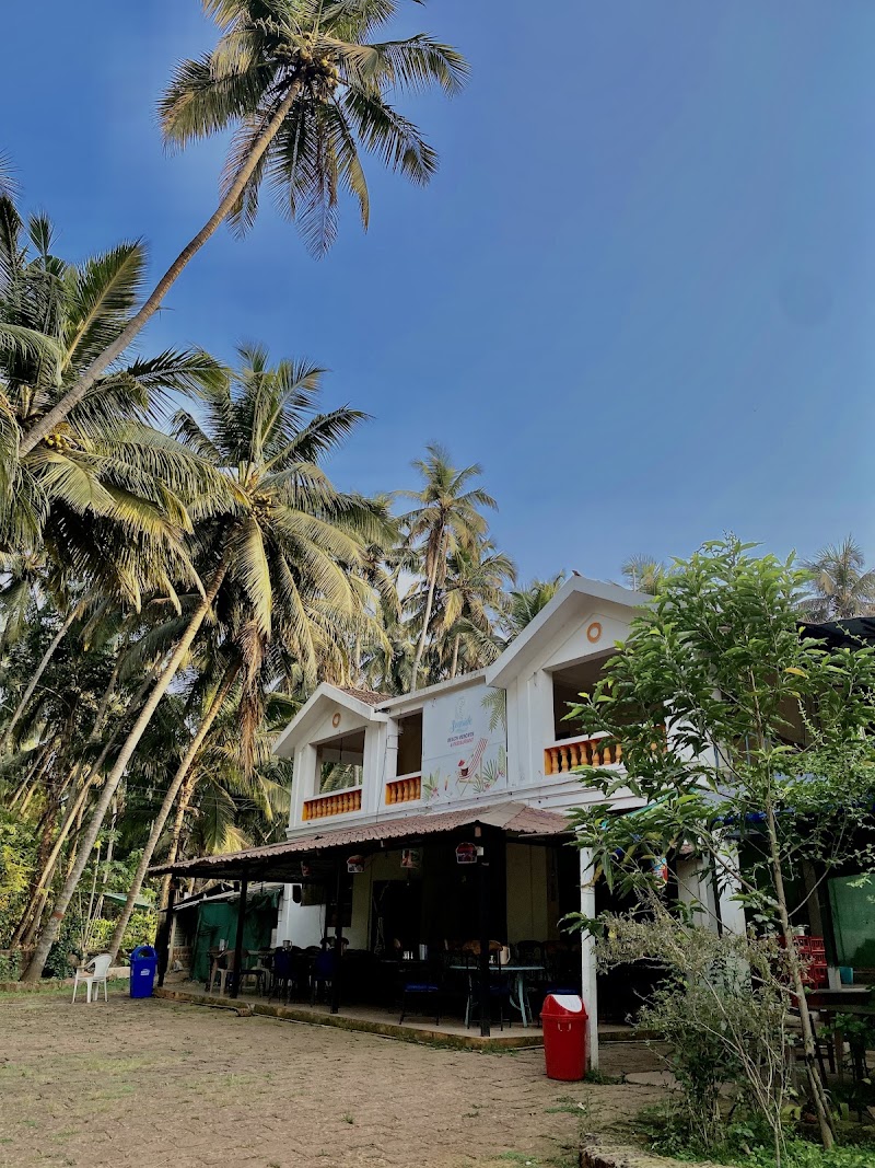 Seaside beach resorts and restaurant - Seaside beach resorts and restaurant SHOP NO 1, Chivla Beach Rd, beside ROCK GARDEN, ENTRANCE, Malvan, Maharashtra 416606, India